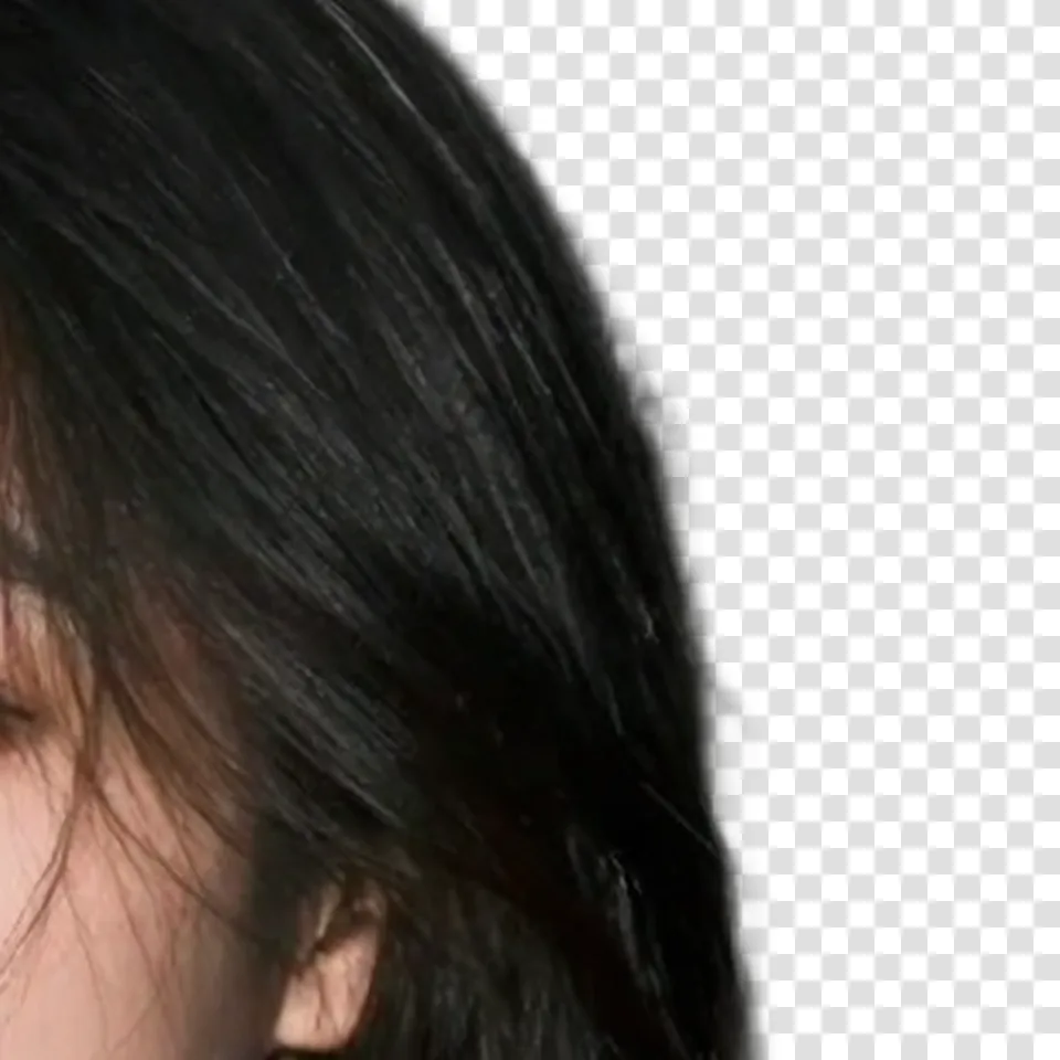 Keep Your Full Resolution Without Shrinking — Background removed